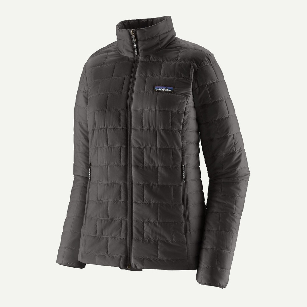 Patagonia Black Nano Puff Jacket